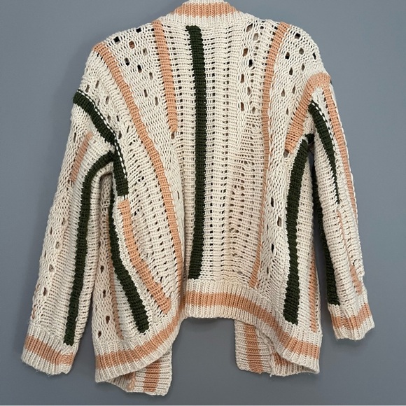 SAGE THE LABEL Kalyn Chunky Sweater NWOT Size Small - Picture 4 of 6